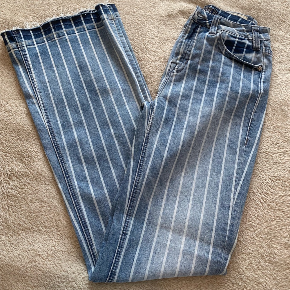 Rock and Roll denim jeans